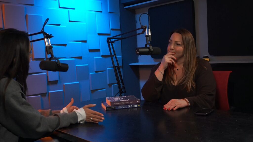 podcast studio στη Θεσσαλονίκη